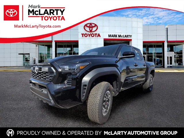 2025 Toyota Tacoma TRD Off-Road
