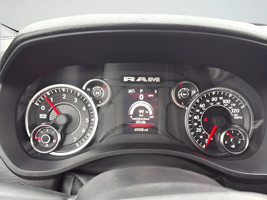 Used 2023 Black Ram Big Horn/Lone Star image 18