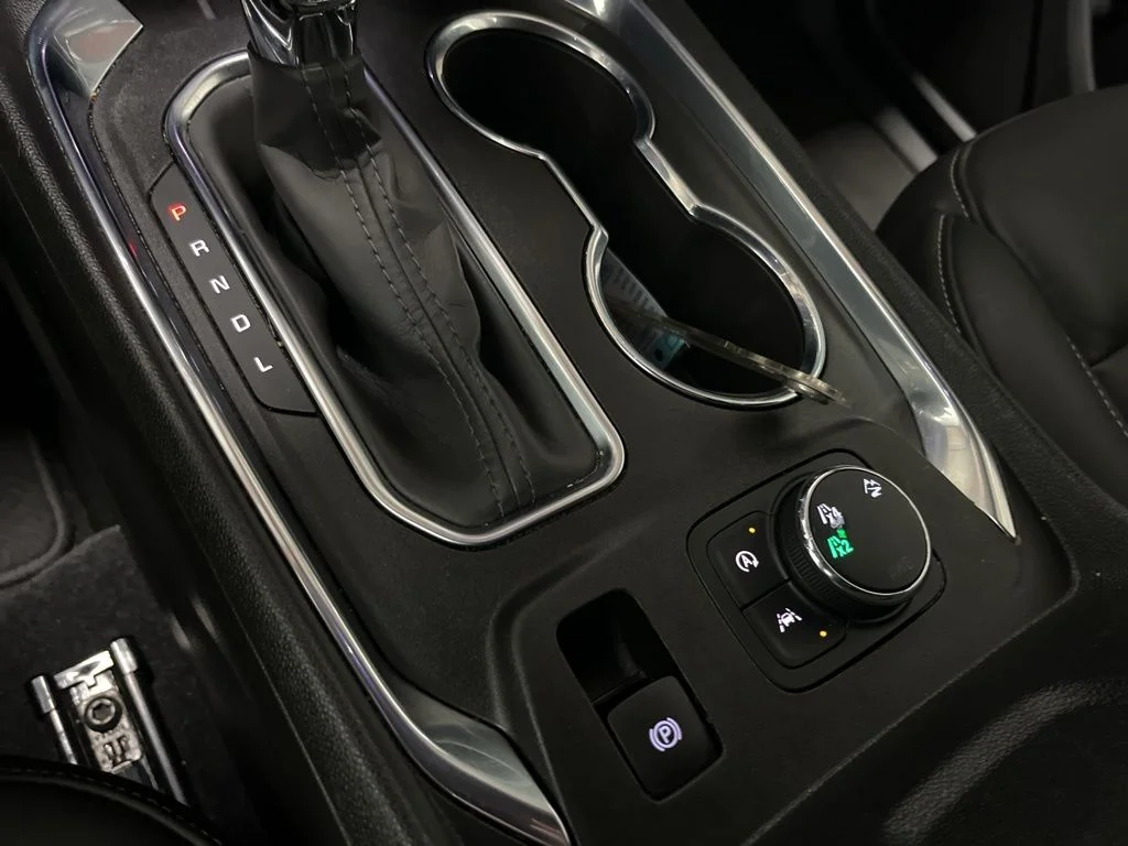 Used 2023 Black Chevrolet LT Leather image 15