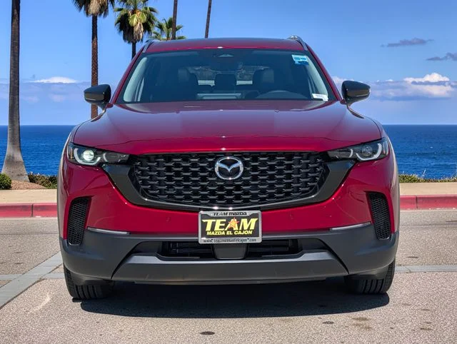 New 2026 Soul Red Crystal Metallic Mazda Preferred AWD image 3
