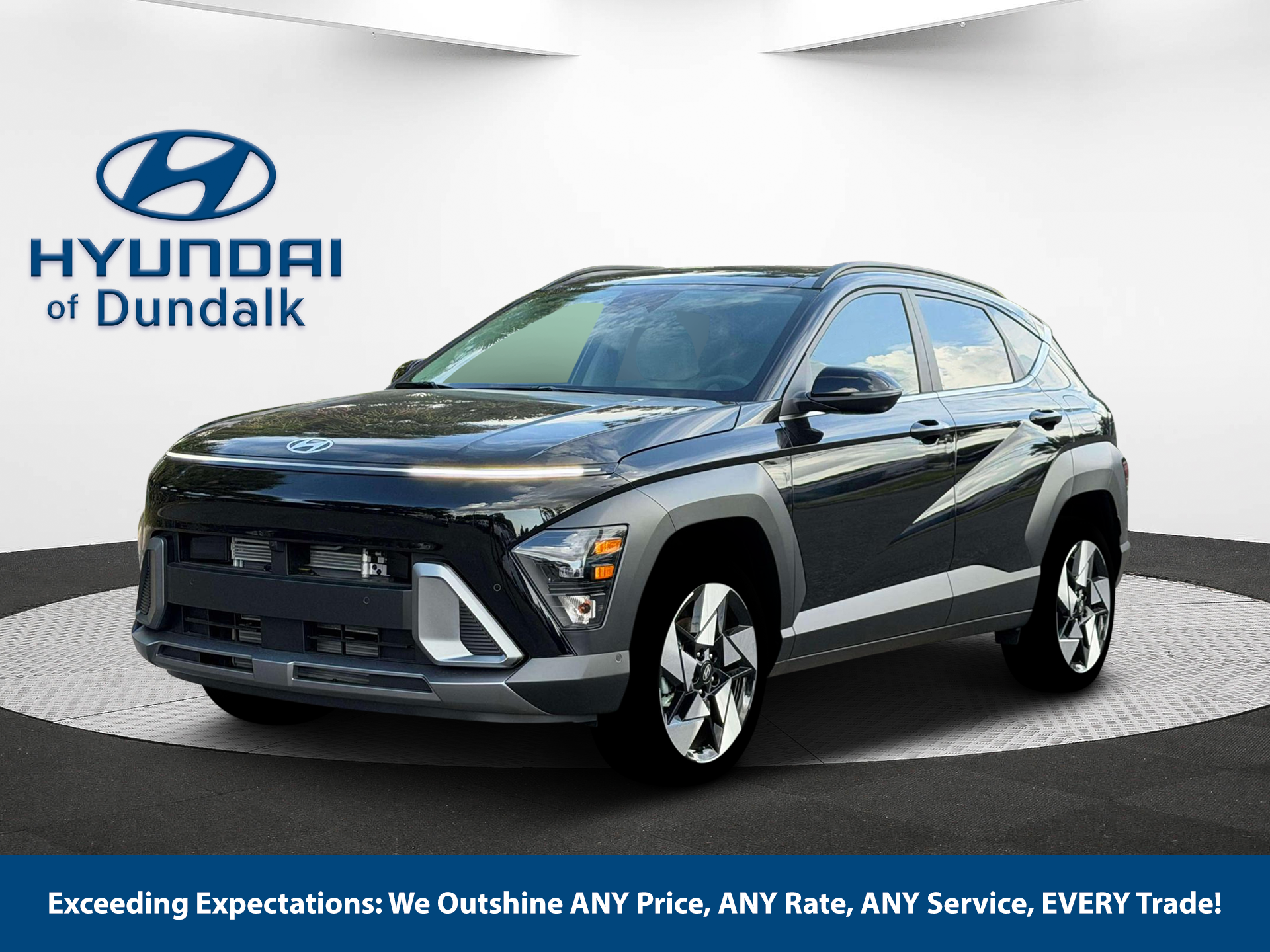 New 2026 Black Hyundai Limited AWD image 14