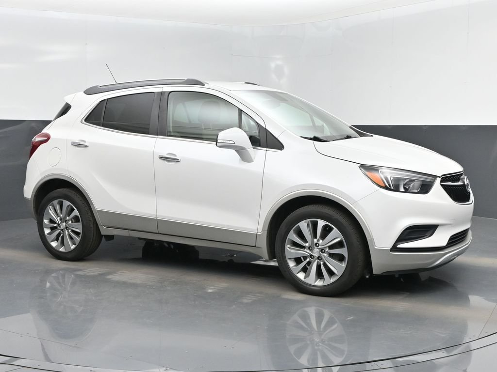 2017 Buick Encore Preferred