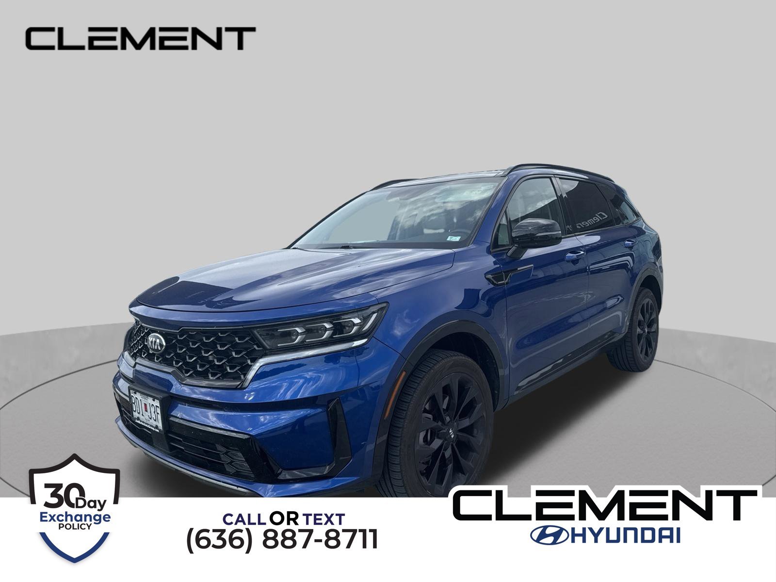 2021 Kia Sorento