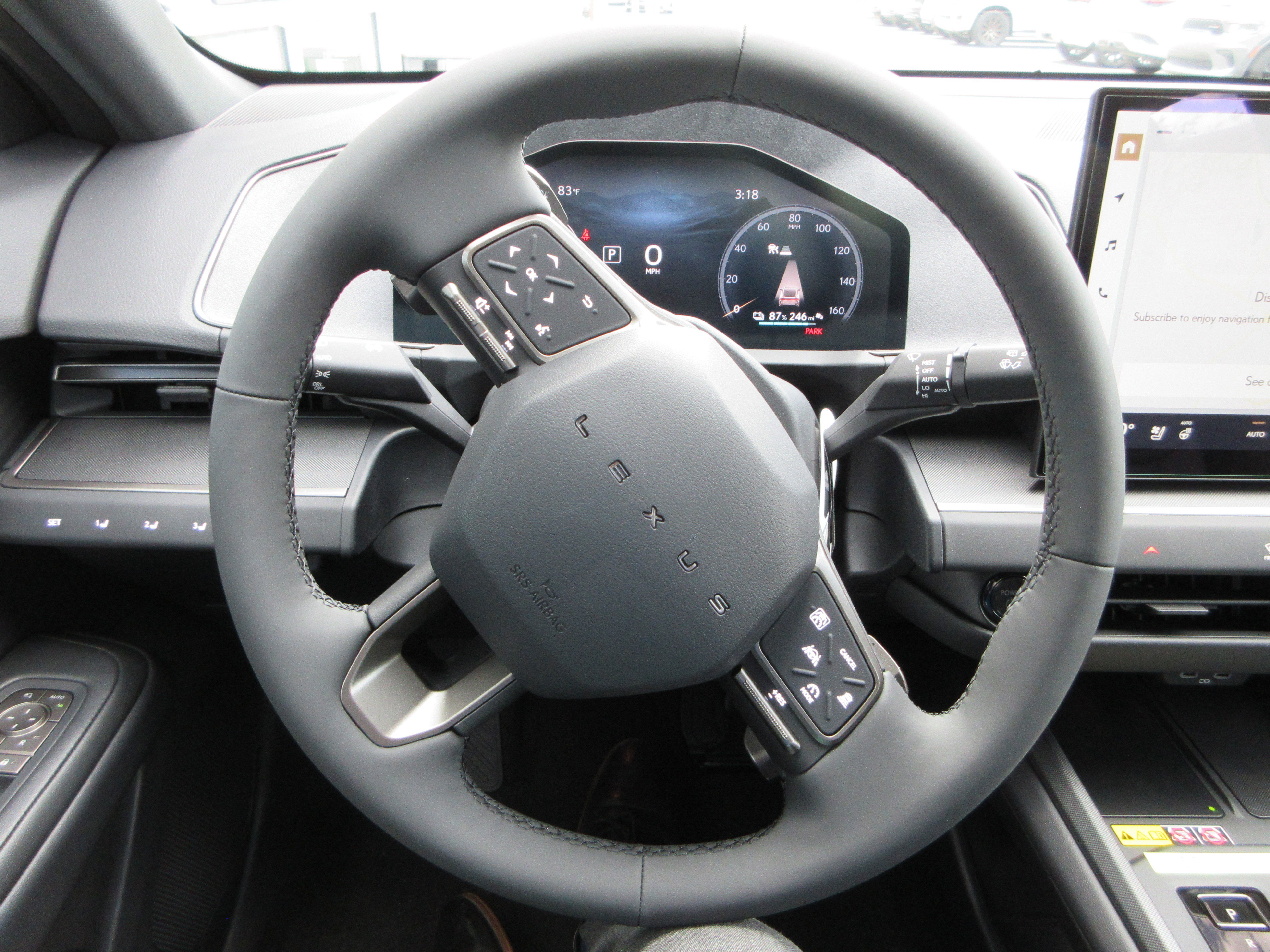 New 2026 Iridium Lexus PREMIUM AWD image 33