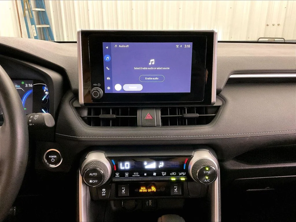 Certified Used 2025 Gray Toyota XLE image 35