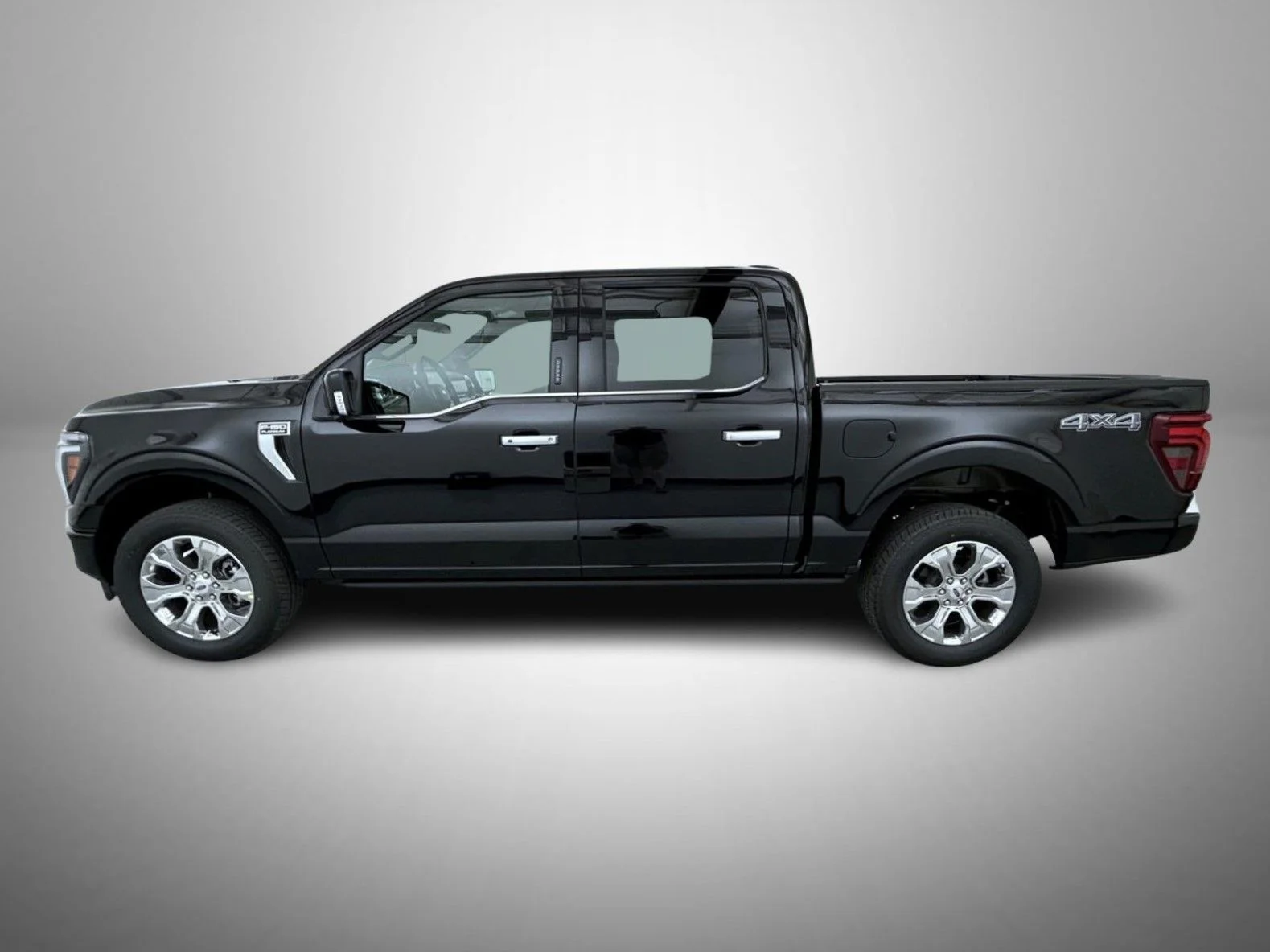 New 2026 Black Ford Platinum image 8