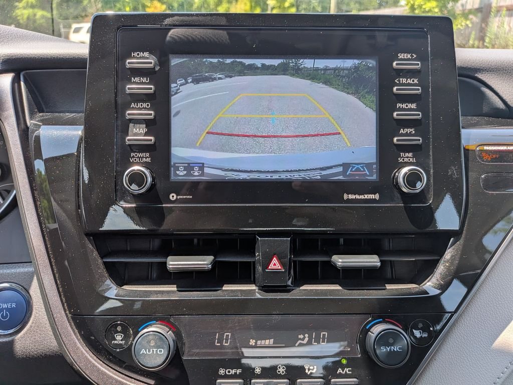 Certified Used 2023 White Toyota LE image 20