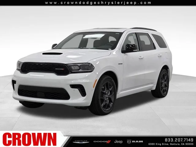 2026 Dodge Durango 