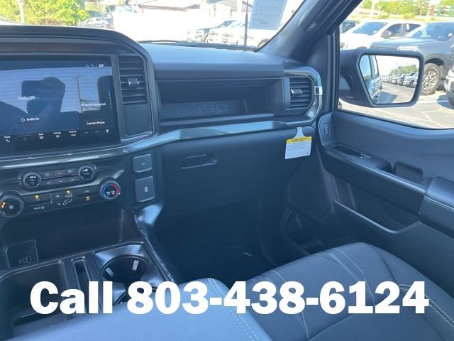 Used 2025 Silver Ford STX image 16