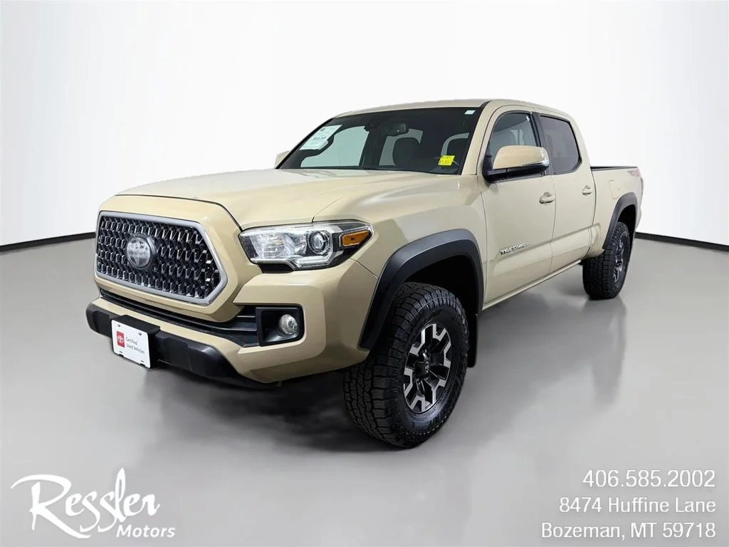 2019 Toyota Tacoma TRD Off Road