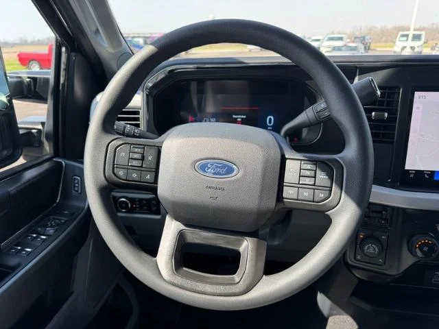 New 2026 Carbonized Gray Metallic Ford F-250® XLT image 34
