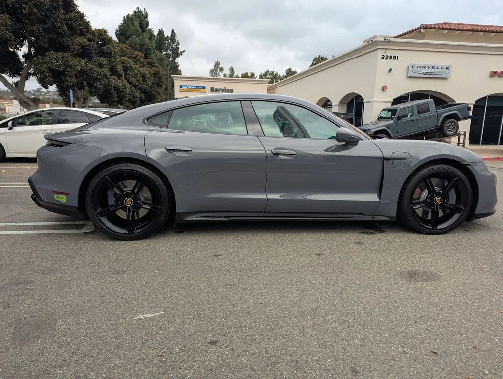 Used 2023 Gray Porsche GTS image 5