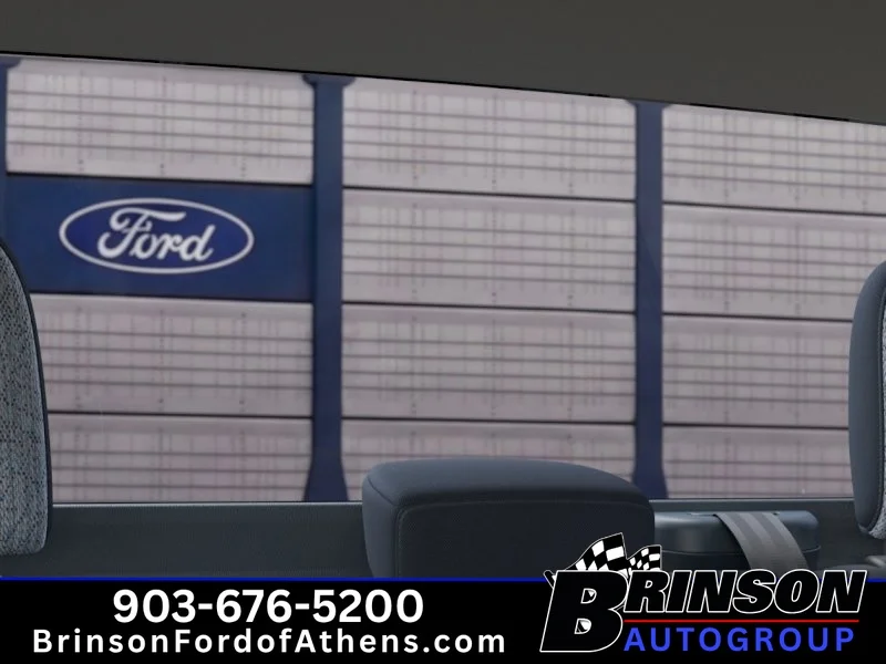 New 2026 Shadow Black Ford XLT image 24