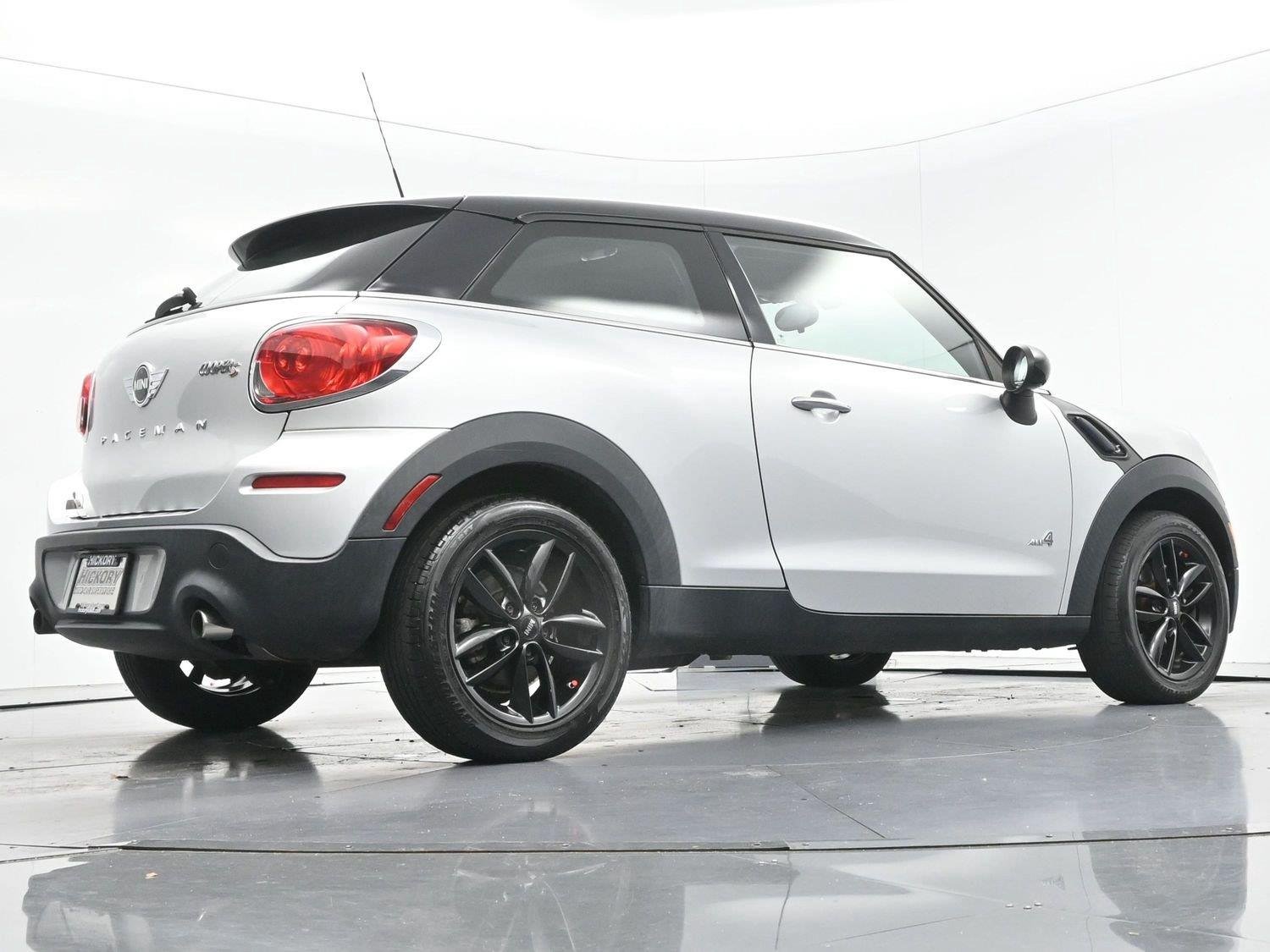 Used 2014 Crystal Silver Metallic MINI S image 48