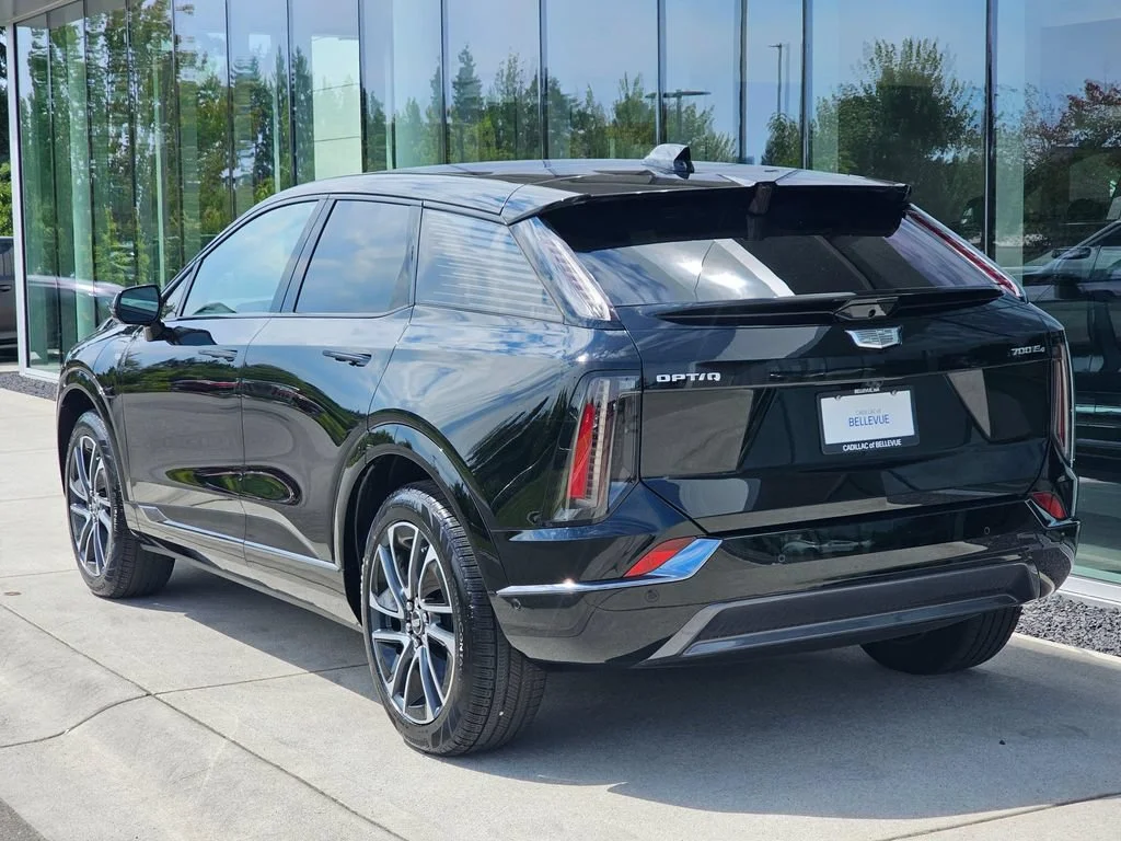 New 2026 Black Raven Cadillac Sport image 3