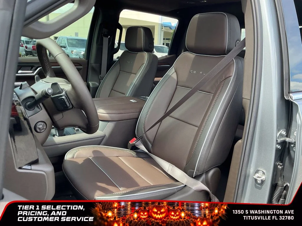New 2026 Sterling Metallic GMC Denali image 29