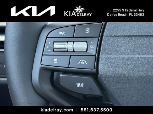 New 2026 Gray Kia EX image 25