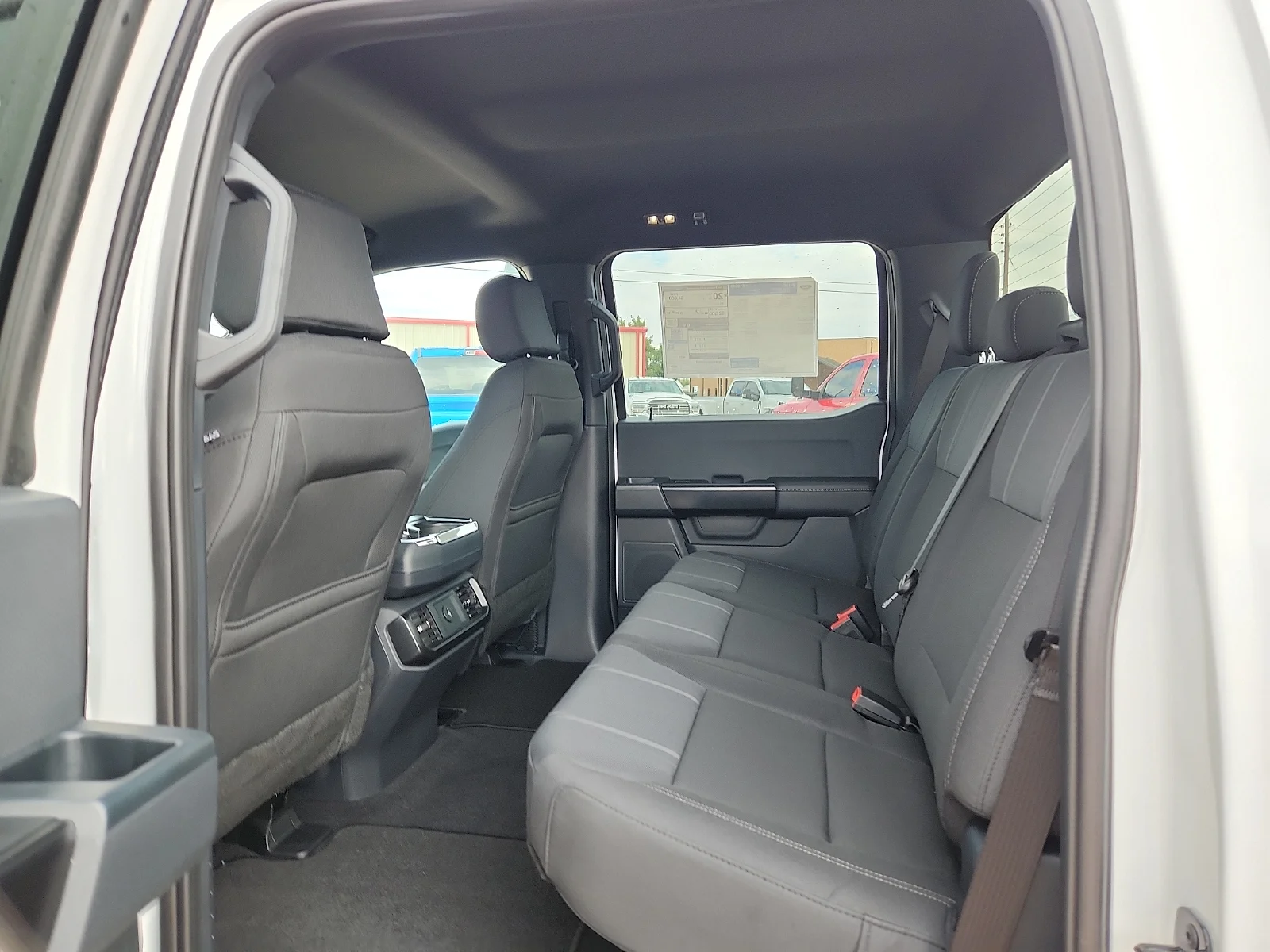 New 2026 Oxford White Ford STX image 18