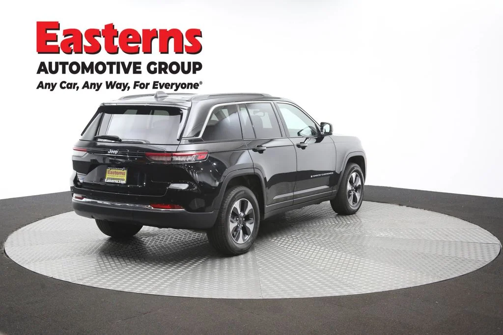 Used 2024 Black Jeep 4xe image 44