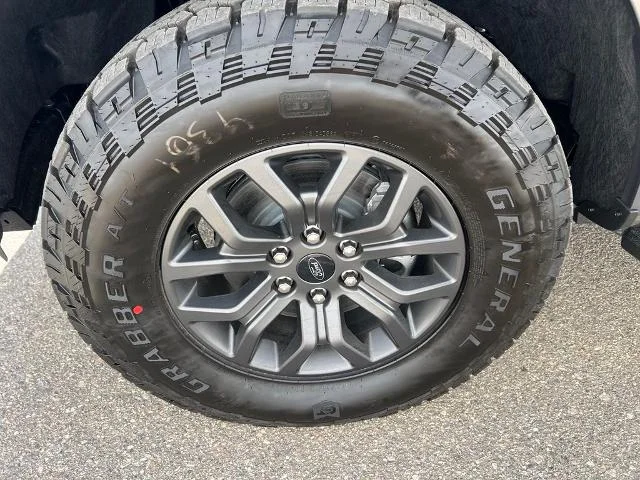 New 2026 Carbonized Gray Metallic Ford Tremor® image 64