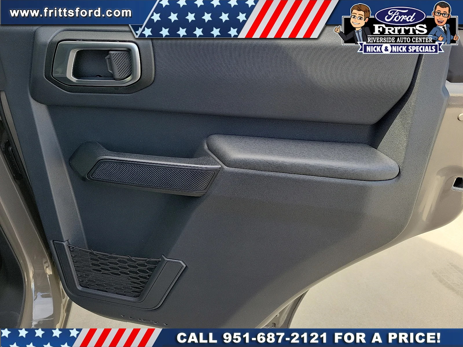 New 2026 Marsh Gray Ford Big Bend® image 21