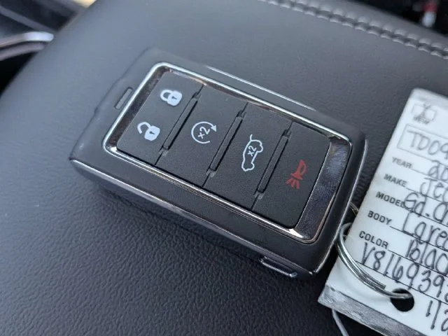 New 2027 Black Jeep Laredo image 26