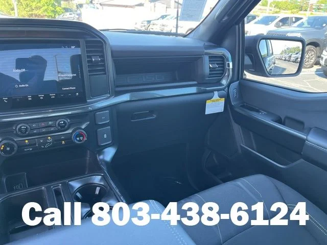 Used 2025 Silver Ford STX image 16