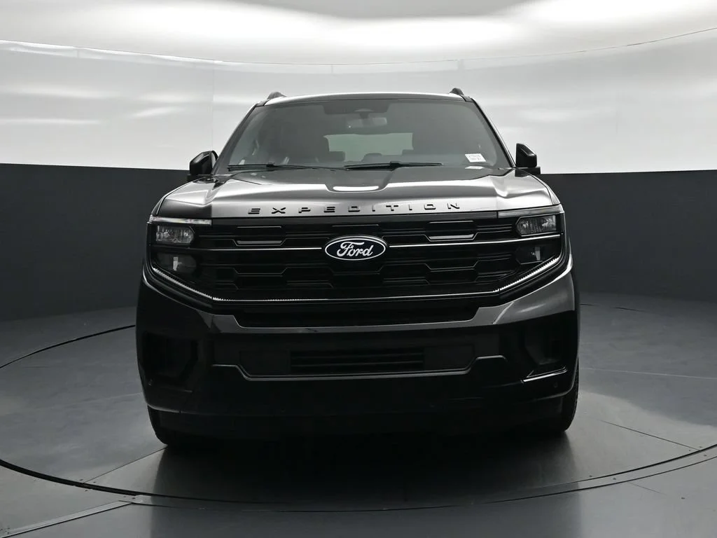 New 2027 Agate Black Metallic Ford Platinum image 23