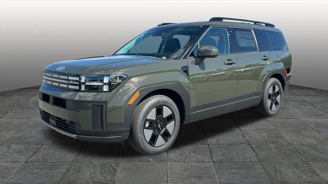 2026 Hyundai Santa Fe SEL Hybrid AWD's photo