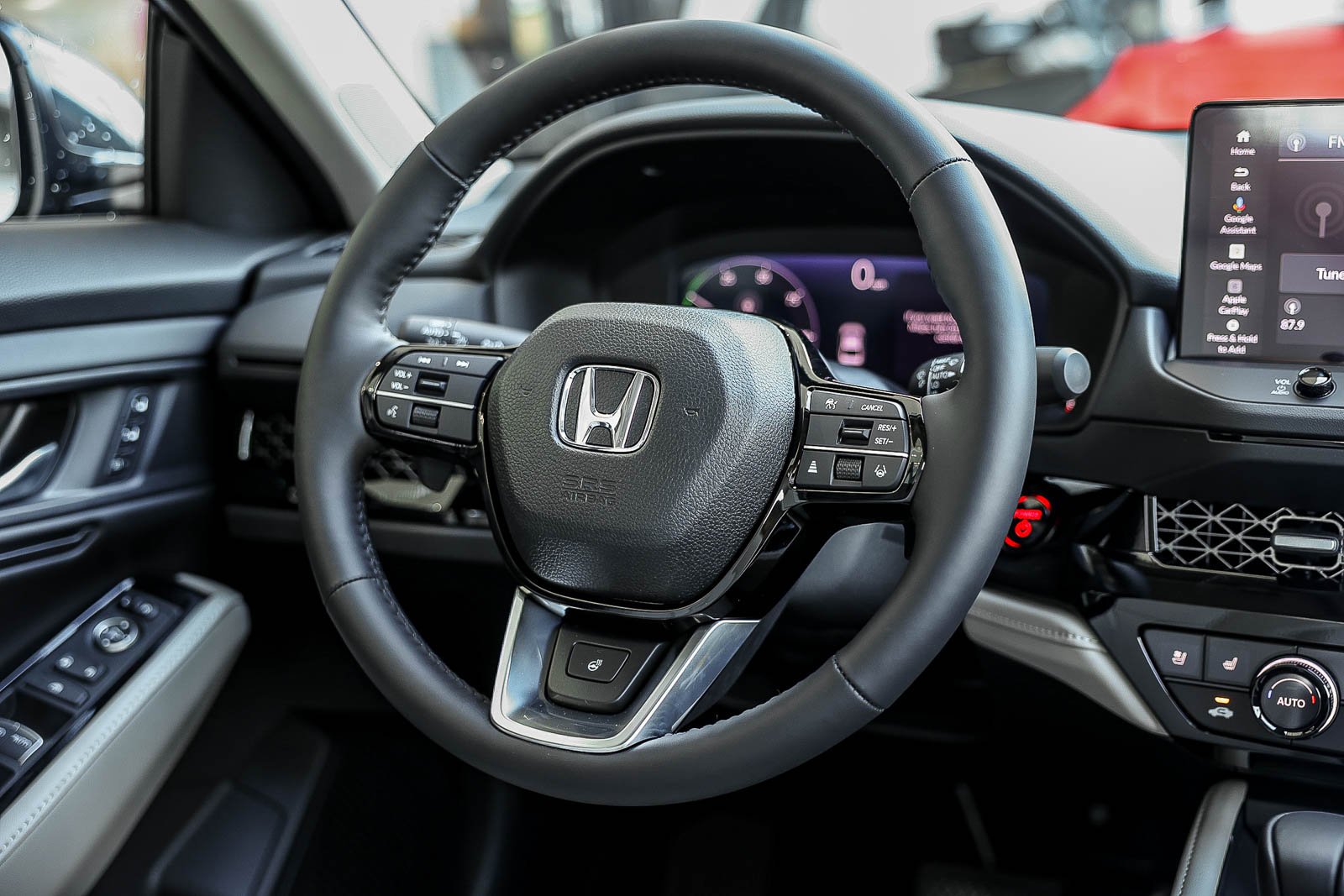 2026 Honda Accord Hybrid Touring - Photo 17
