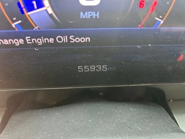 Used 2024 Lakeshore Blue Metallic Chevrolet LS image 13