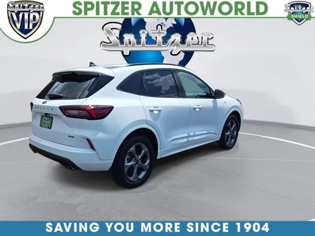Used 2023 White Ford ST-Line Select image 8