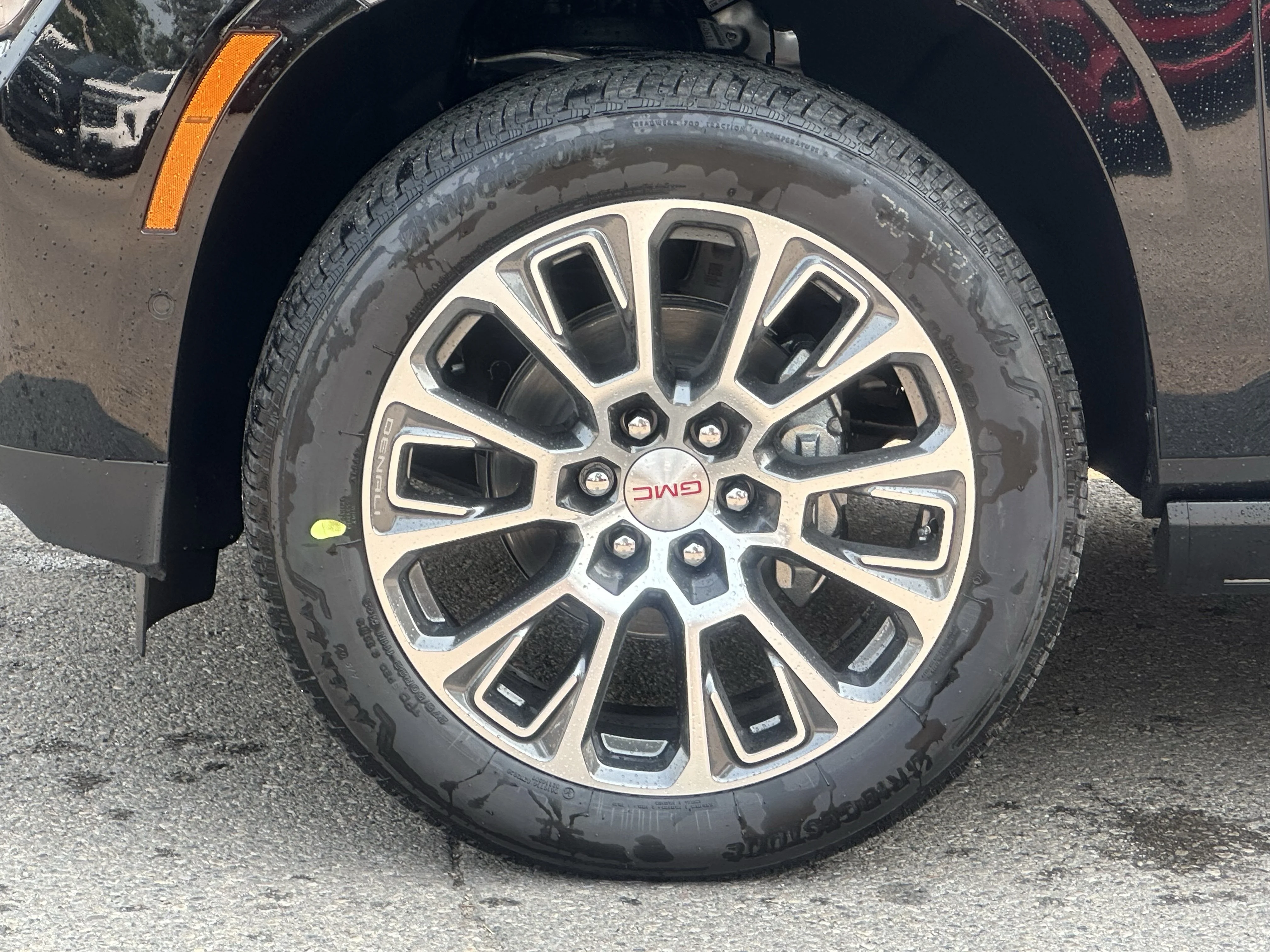 New 2026 Onyx Black GMC Denali image 6