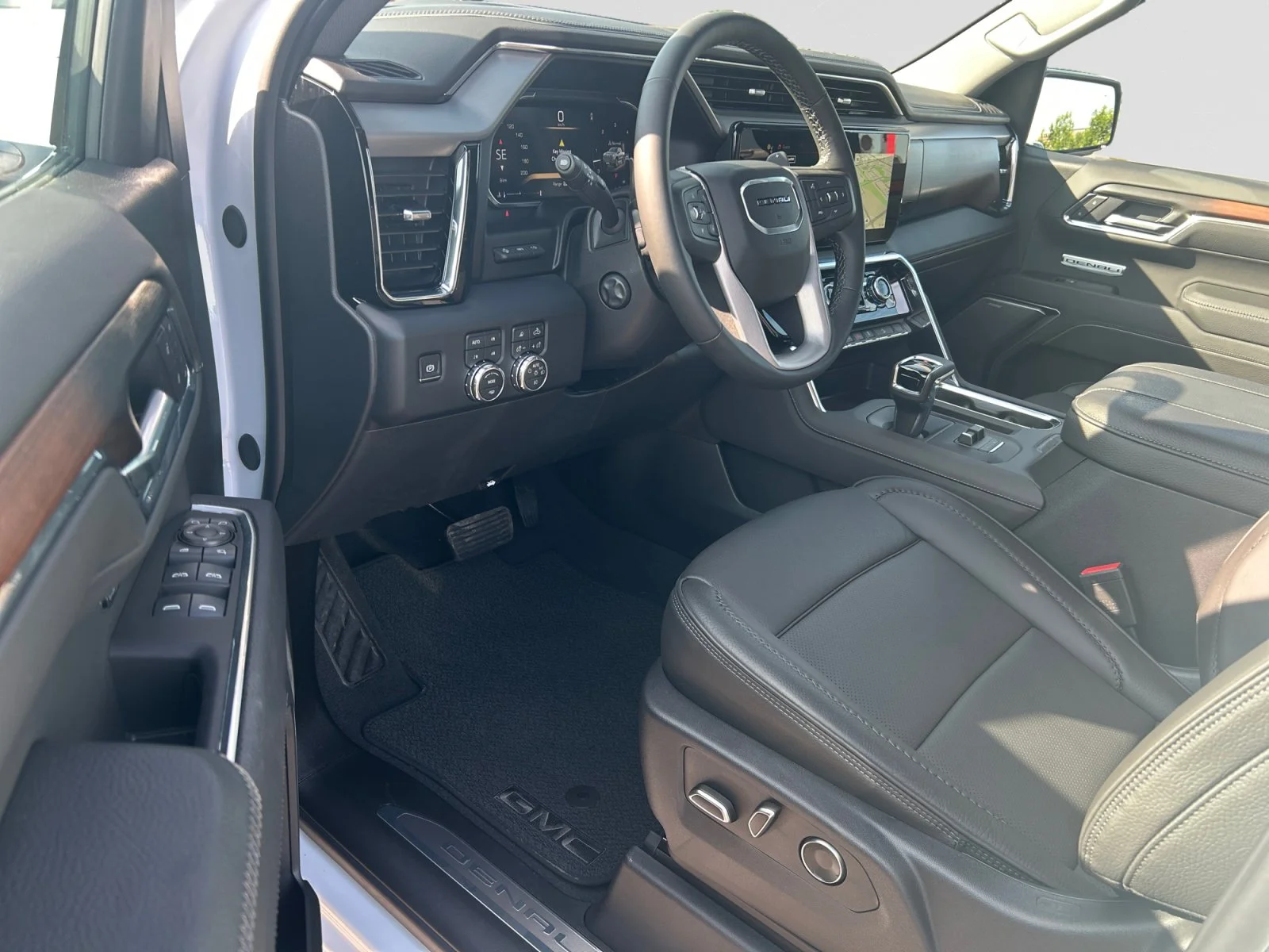 New 2026 Glacier White Tricoat GMC Denali image 13