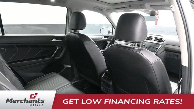 Used 2022 White Volkswagen 2.0T SE image 16