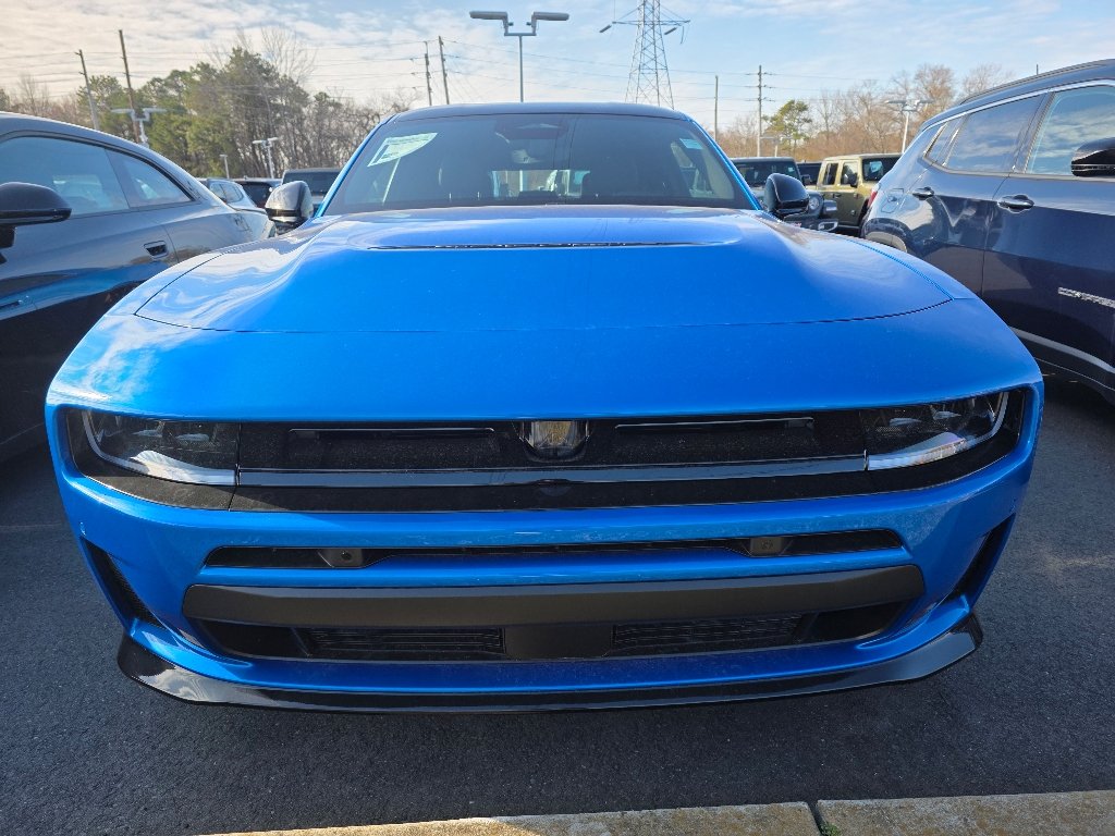 New 2026 Blue Dodge Scat Pack image 2