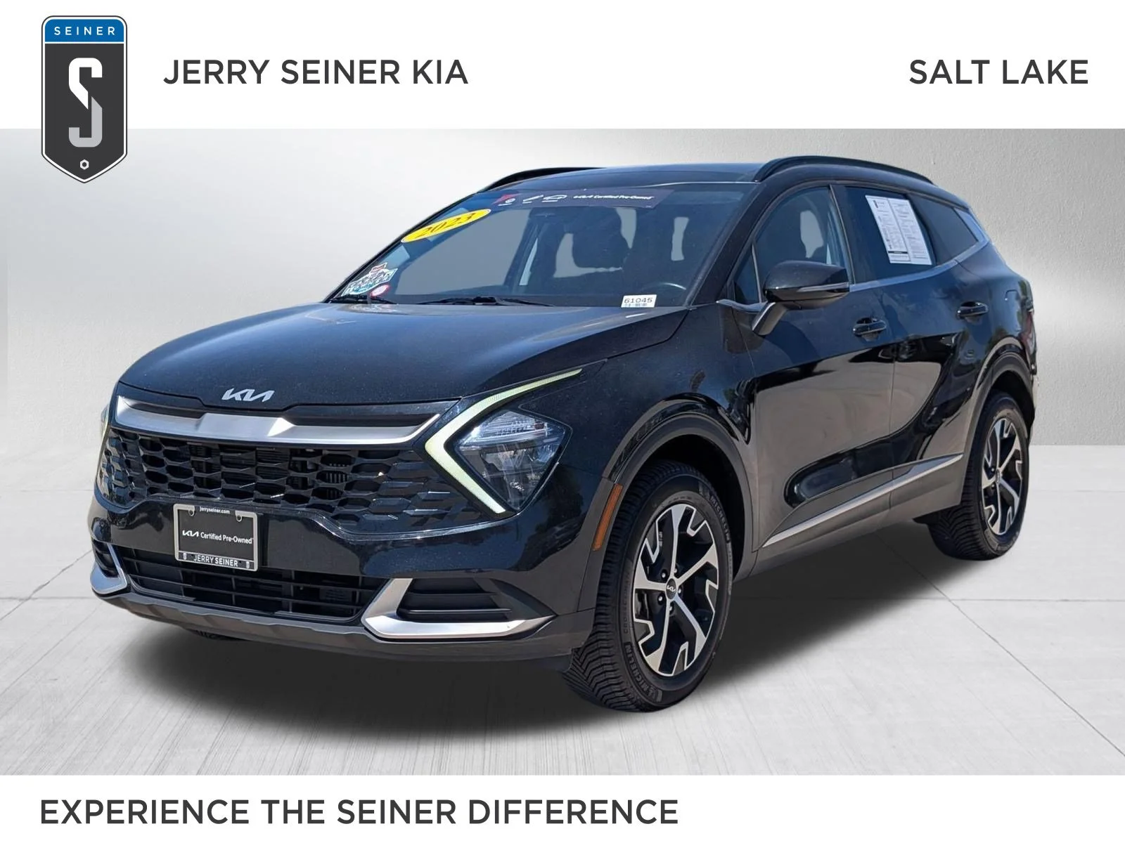 2023 Kia Sportage 1.6 EX Hybrid AT AWD's photo