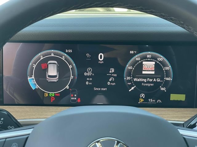 New 2026 White/off-white Volkswagen 2.0T SE R-Line Black image 18