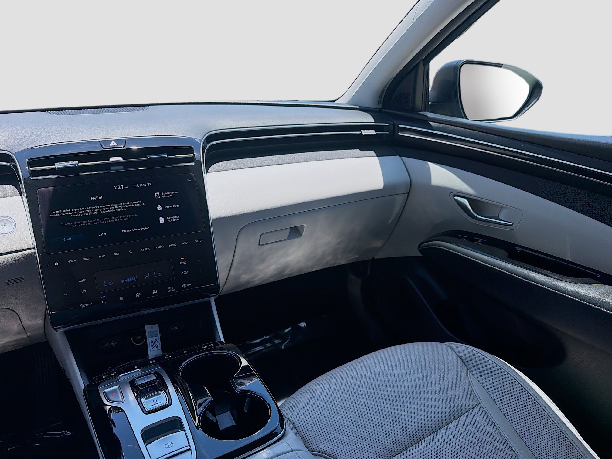 2024 Hyundai Tucson Limited - Photo 19