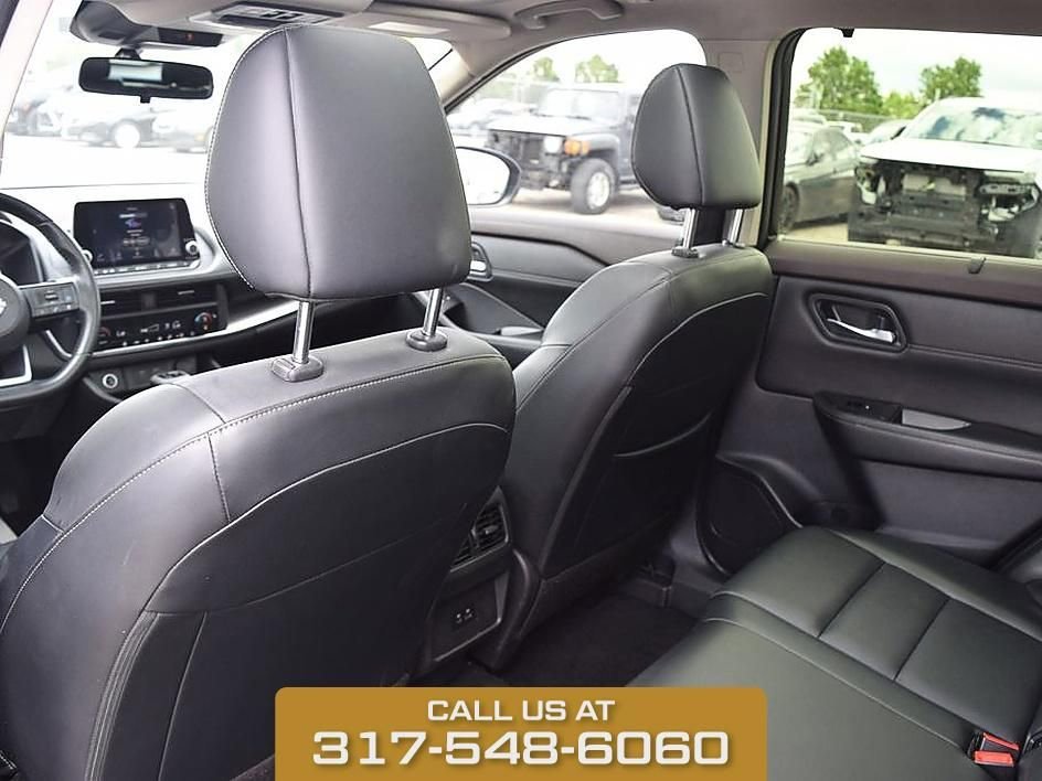 Used 2023 Boulder Gray Pear Nissan SV image 12