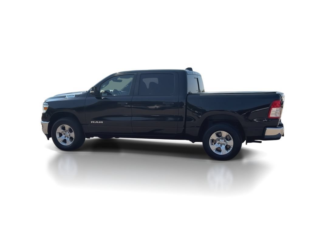 Used 2022 Black Ram Big Horn Crew Cab 4x4 5