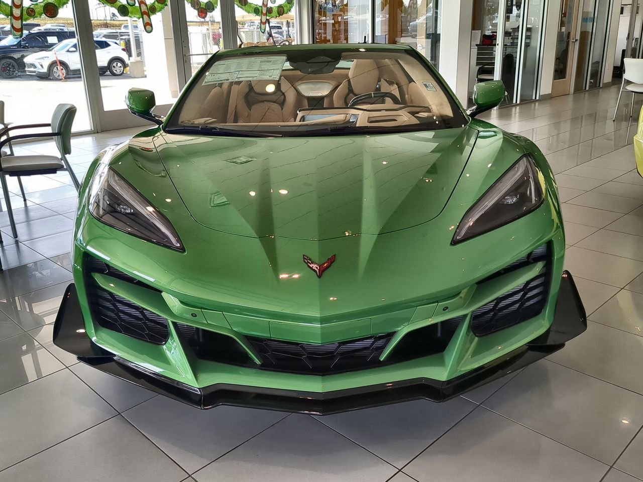 2026 Chevrolet Corvette 3LZ - Photo 7
