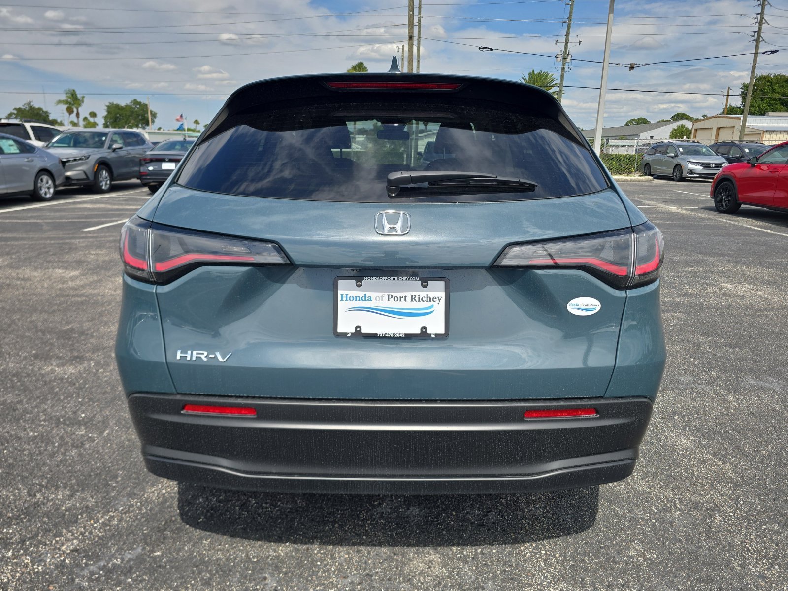 New 2027 Nordic Forest Pearl Honda LX image 5