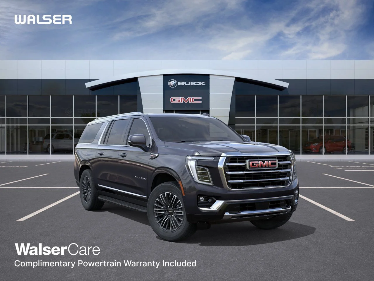 2026 GMC Yukon XL