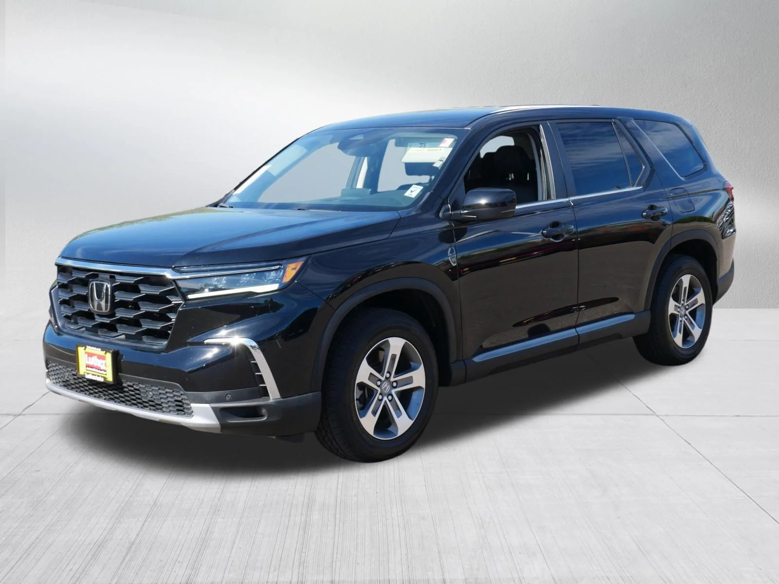 2025 Honda Pilot EX-L - Photo 38