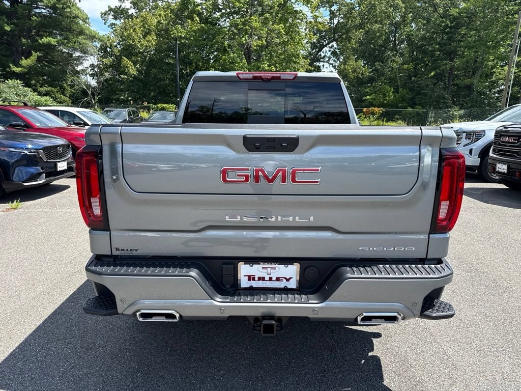 New 2026 Sterling Metallic GMC Denali image 4