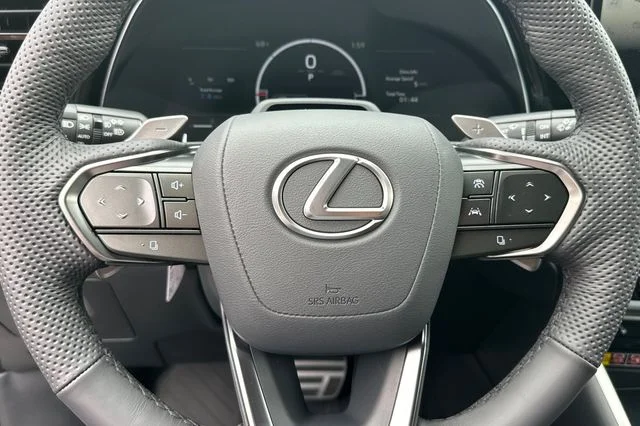 New 2026 Wind Chill Pearl Lexus F SPORT PERFORMANCE LUXURY AWD image 22
