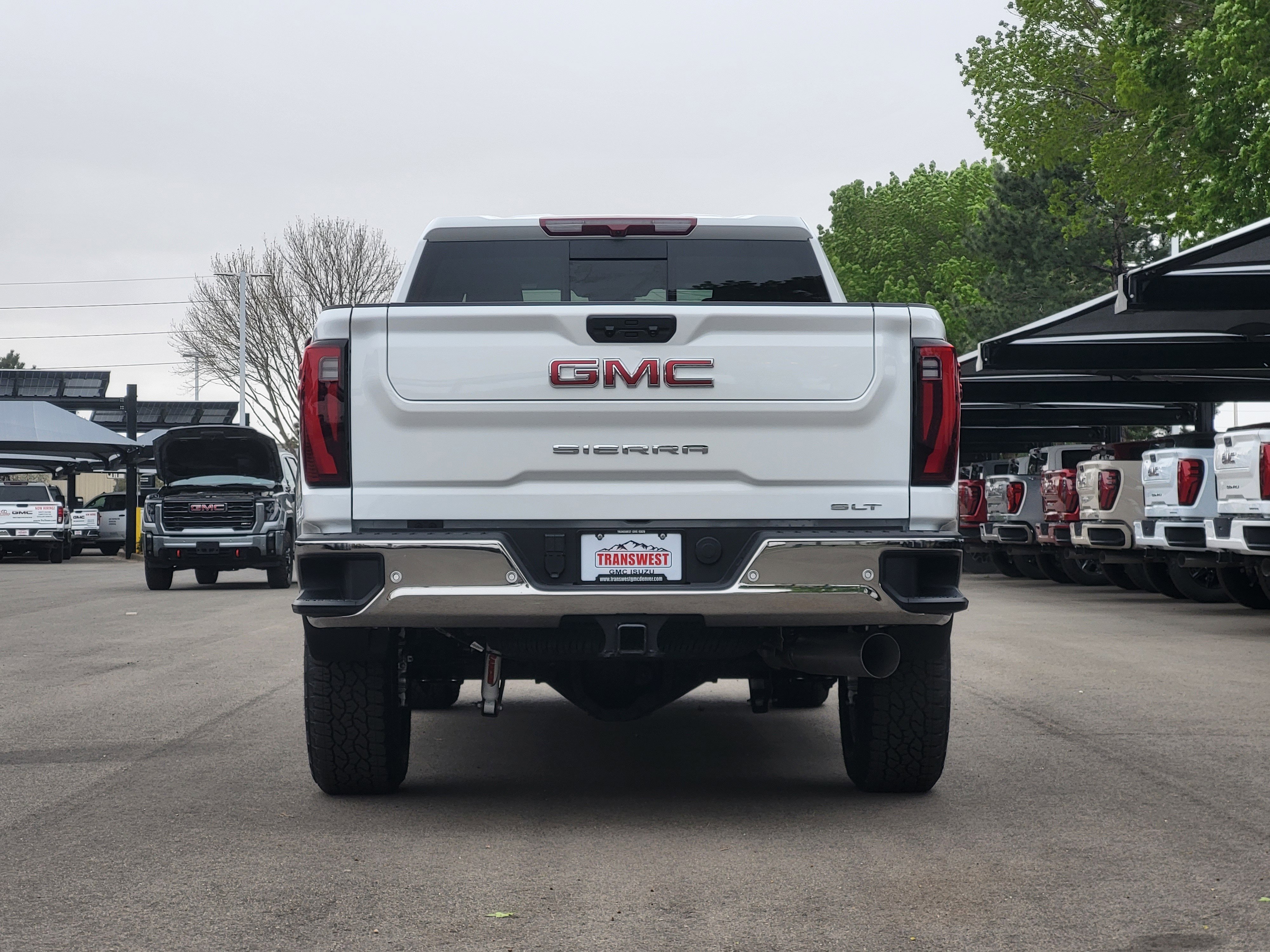 2026 GMC Sierra 2500HD SLT - Photo 6