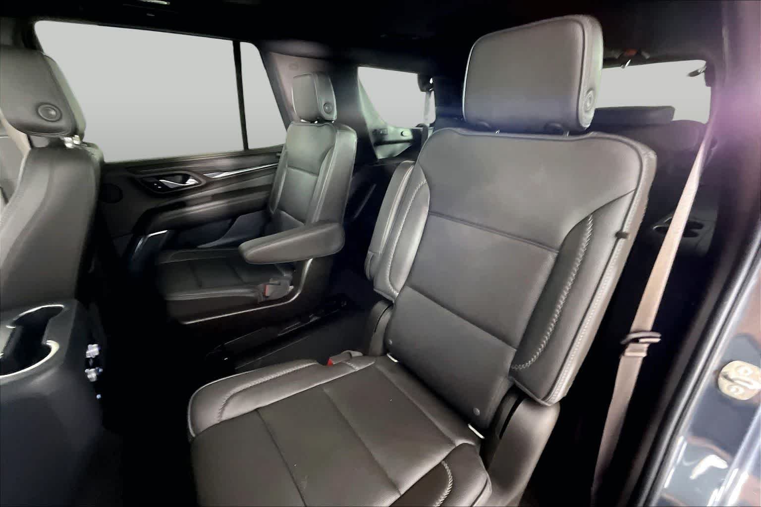 2021 GMC Yukon Denali - Photo 55