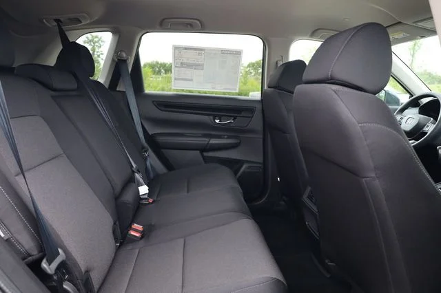 New 2026 Urban Gray Pearl Honda LX image 35